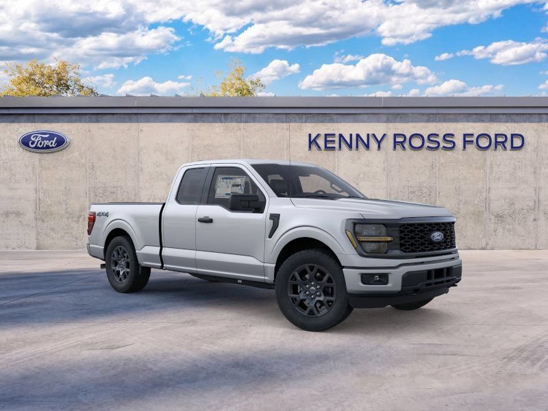 New 2026 Ford F150 STX w/ Equipment Group 200A AWD/4WD image 7