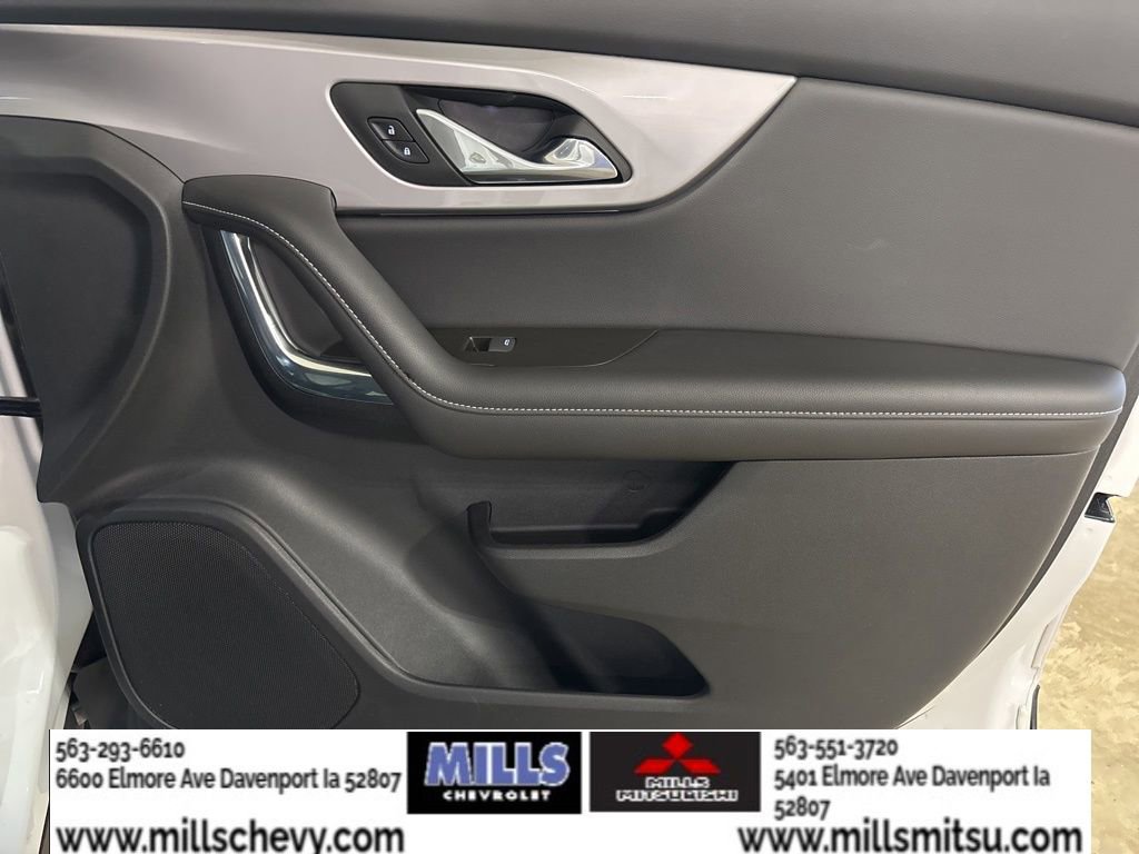 Used 2023 Chevrolet Blazer LT w/ LPO, Floor Liner Package image 17