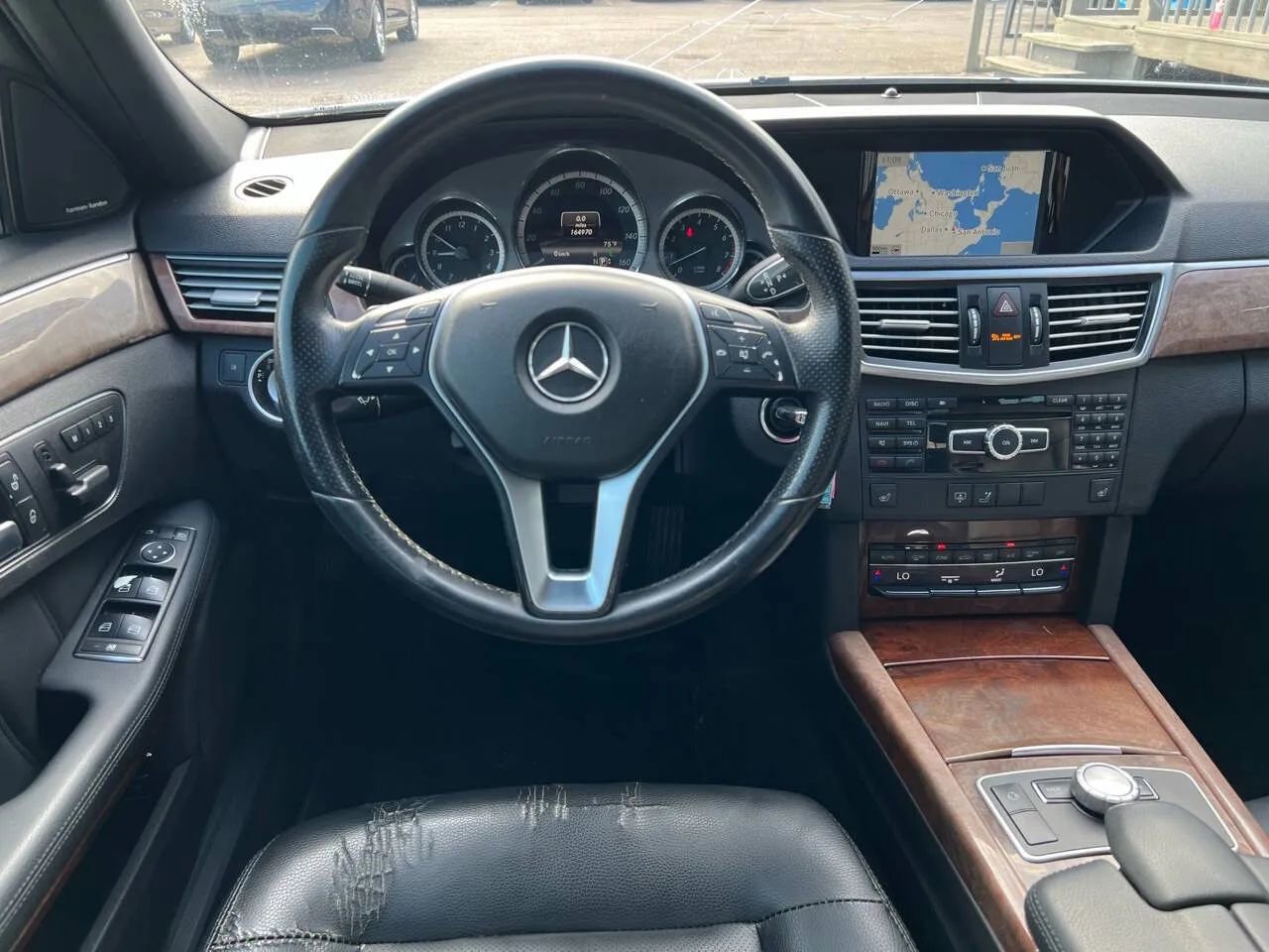 Used 2013 Mercedes-Benz E 350 Sedan image 17