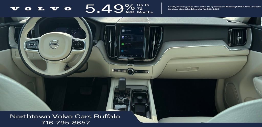 Used 2023 Volvo XC60 B5 Plus w/ Climate Package AWD/4WD image 5