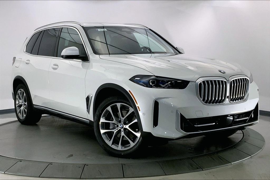 New 2026 BMW X5 xDrive40i w/ Premium Package image 11