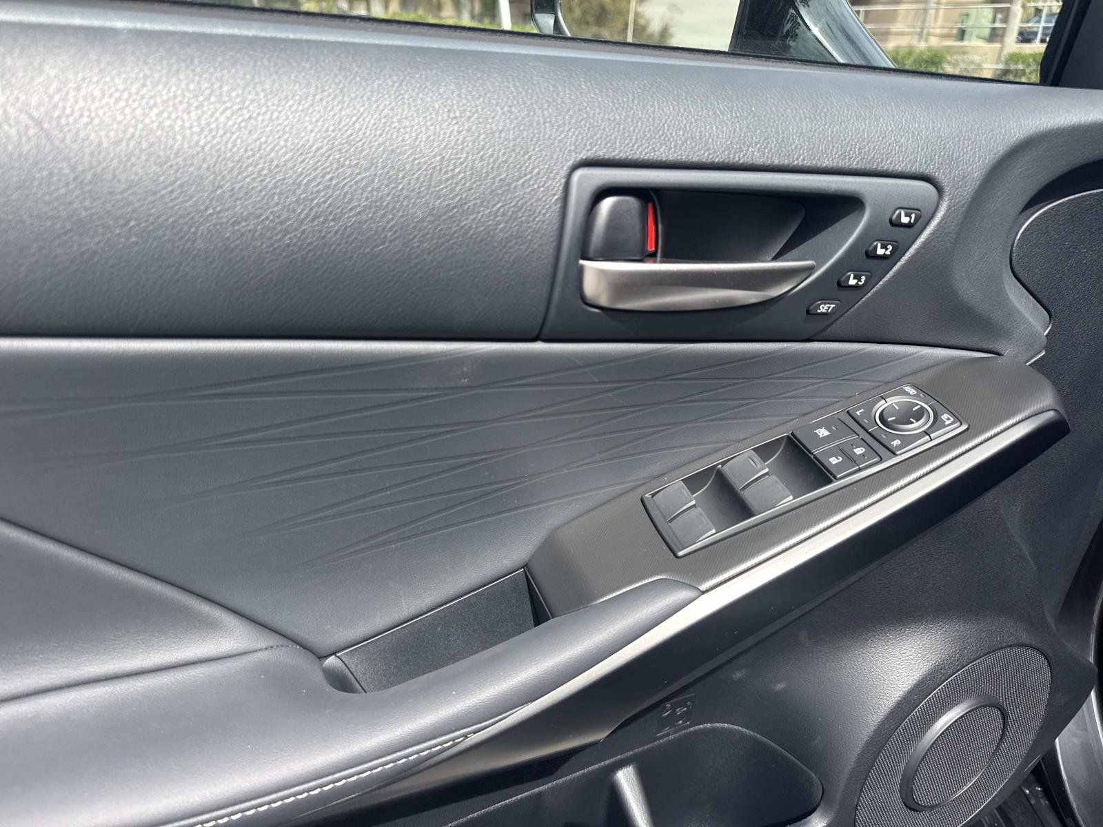 Used 2025 Lexus IS 350 F Sport w/ Accessory Package image 17