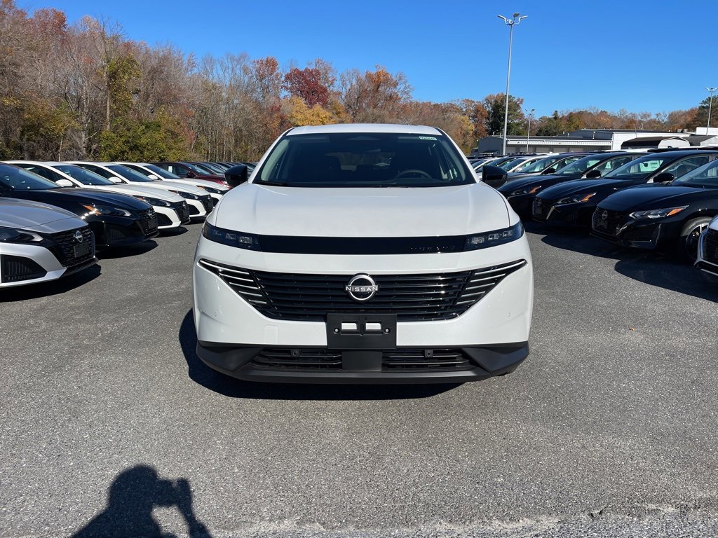 New 2026 Nissan Murano SV image 3