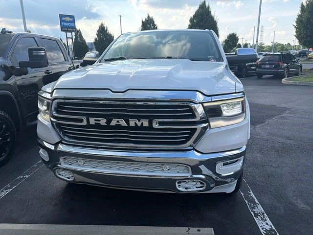 Used 2019 RAM 1500 Laramie AWD/4WD image 4