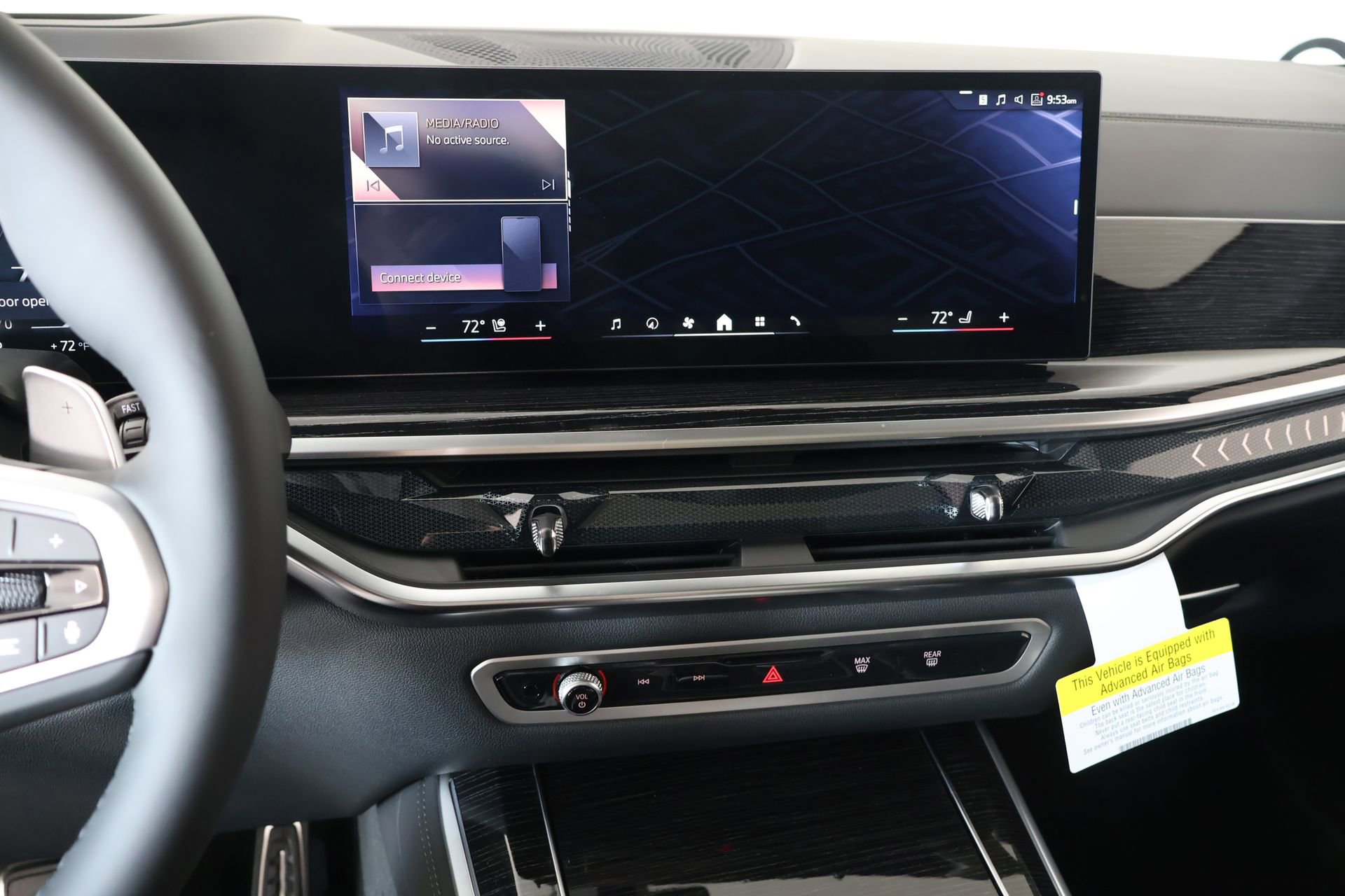 New 2026 BMW X5 xDrive40i w/ M Sport Package AWD/4WD image 5