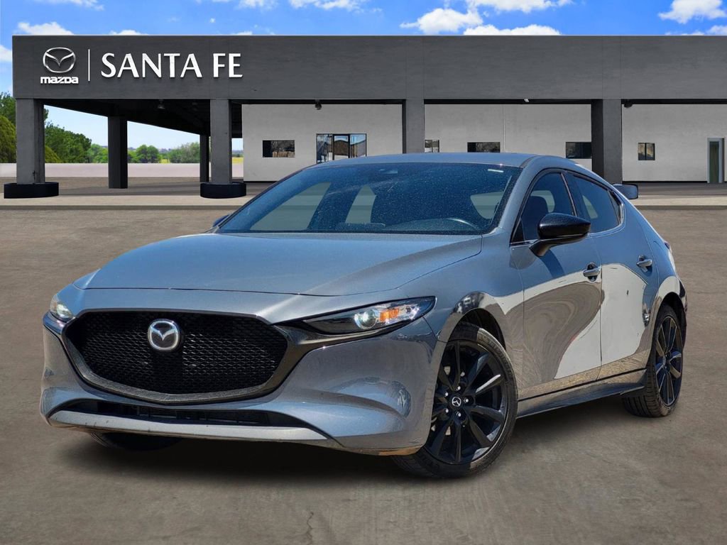 Used 2022 MAZDA MAZDA3 s
