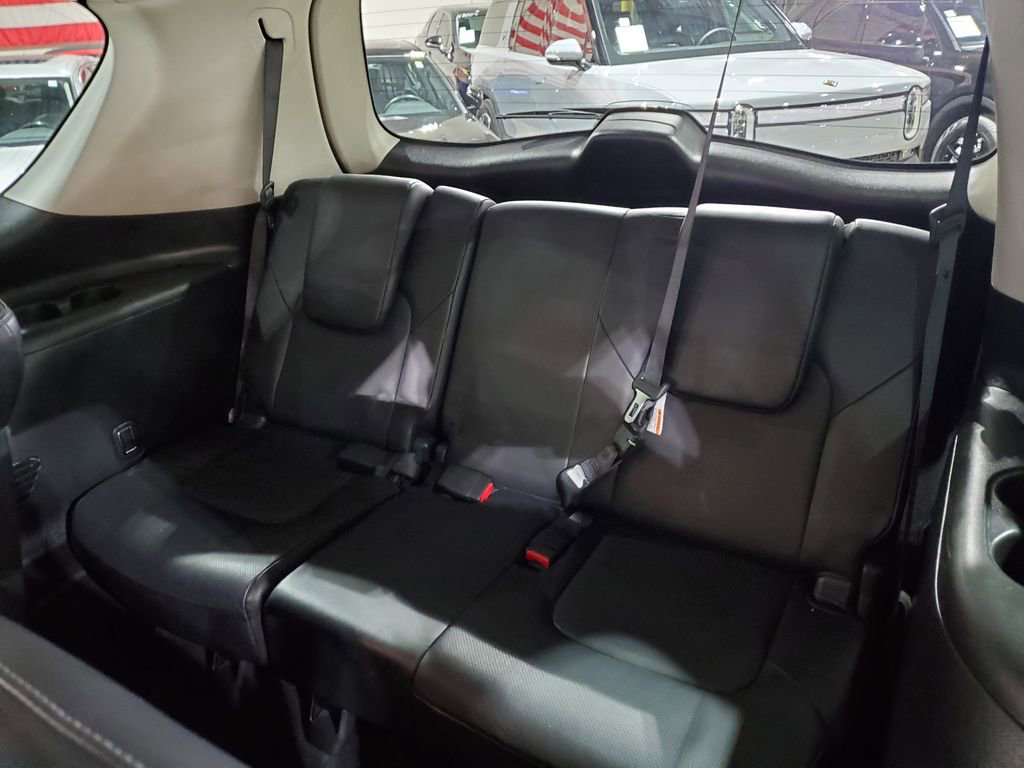 Used 2021 INFINITI QX80 Luxe RWD image 23