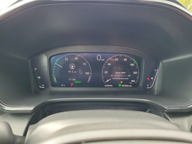 New 2026 Honda CR-V TrailSport image 21