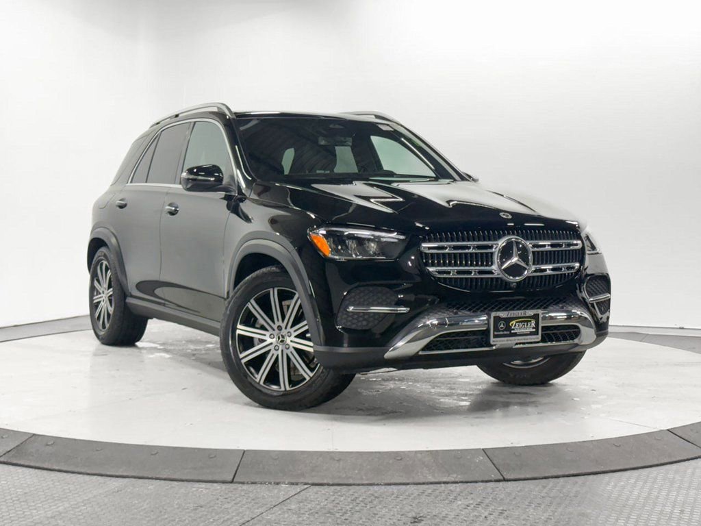 Certified 2026 Mercedes-Benz GLE 350 4MATIC