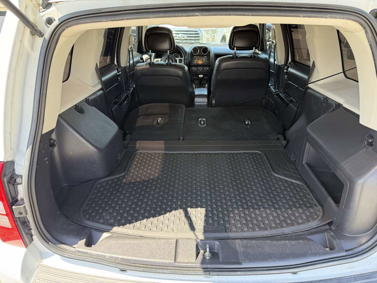 Used 2014 Jeep Patriot Limited FWD image 26