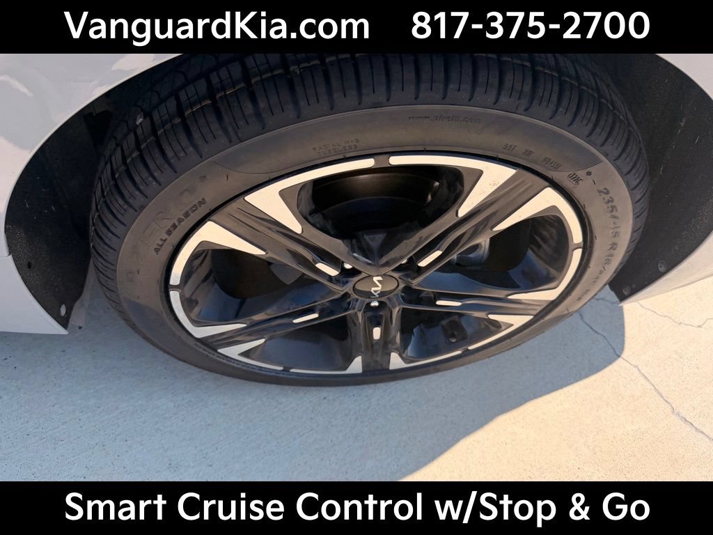 Certified 2023 Kia K5 GT-Line w/ GT-Line Premium Package FWD image 9