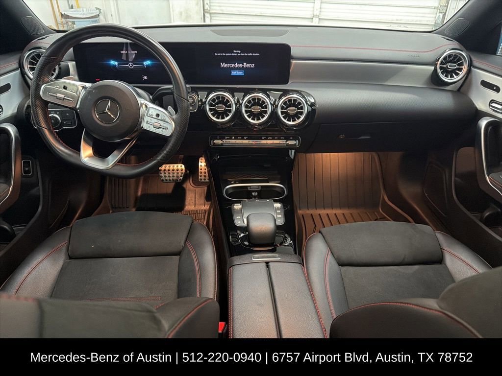 Used 2023 Mercedes-Benz CLA 250 image 22