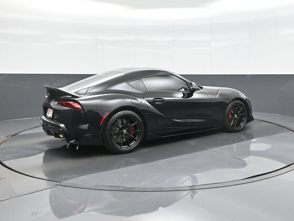 Certified 2026 Toyota Supra w/ Driver Assist Package RWD image 7