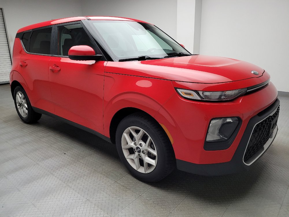 Used 2020 Kia Soul S FWD image 11