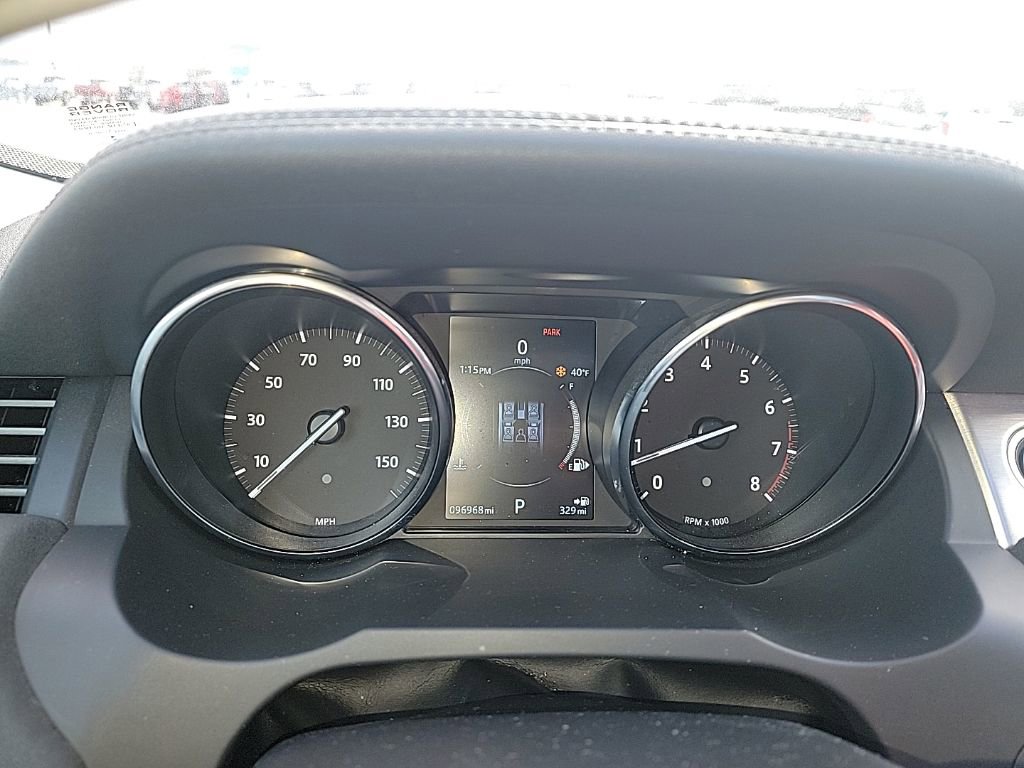 Used 2017 Land Rover Range Rover Evoque SE Premium image 27