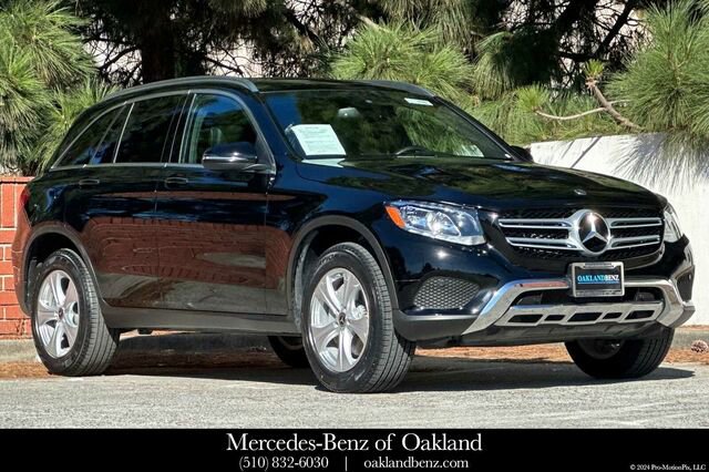 Used 2018 Mercedes-Benz GLC 300