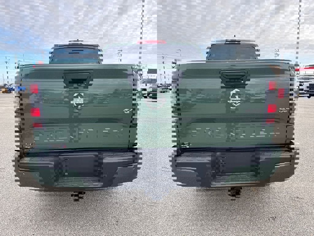 New 2026 Nissan Frontier SV w/ SV Convenience Package image 5