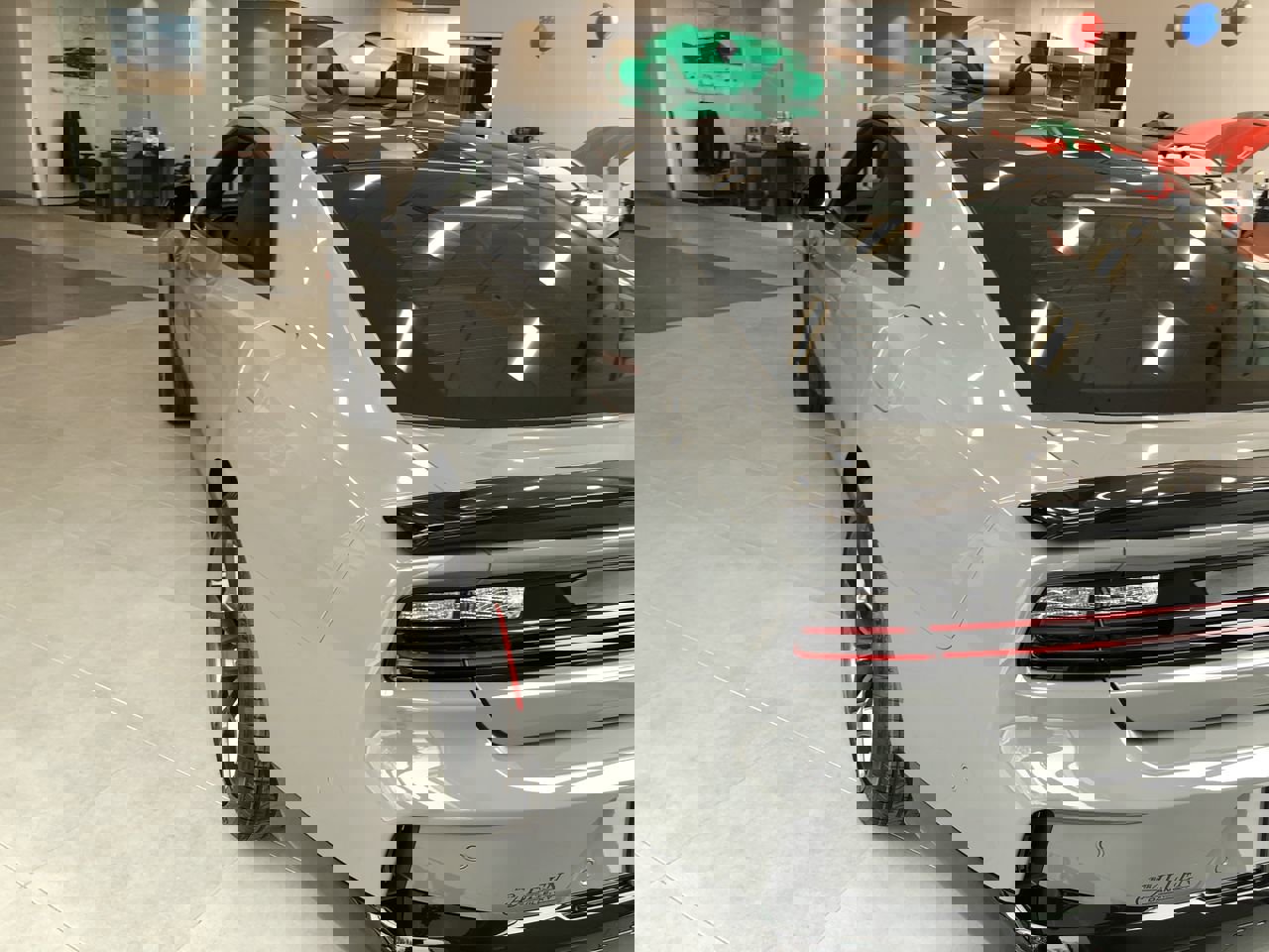 New 2026 Dodge Charger R/T Scat Pack image 4