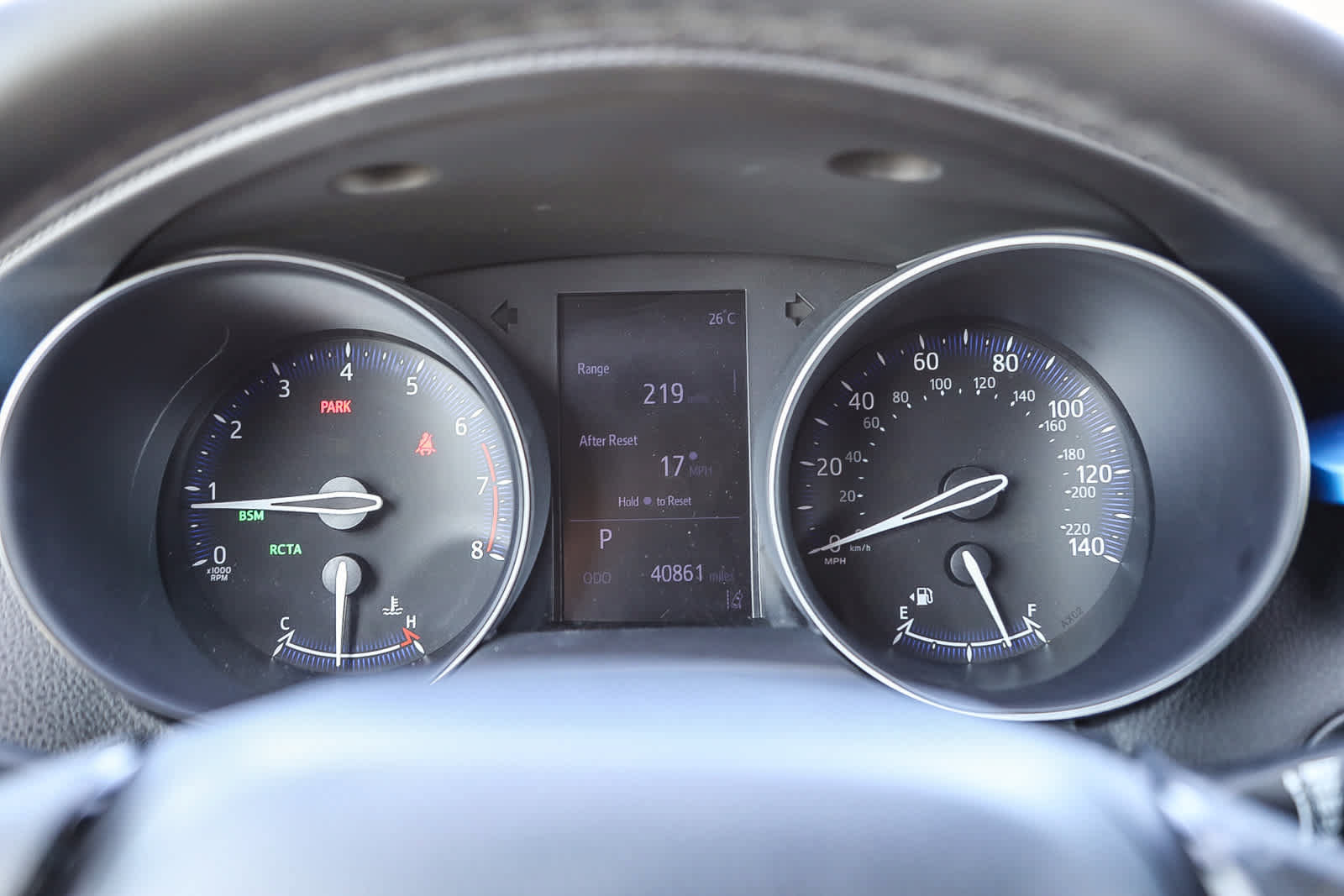Certified 2019 Toyota C-HR XLE FWD image 22