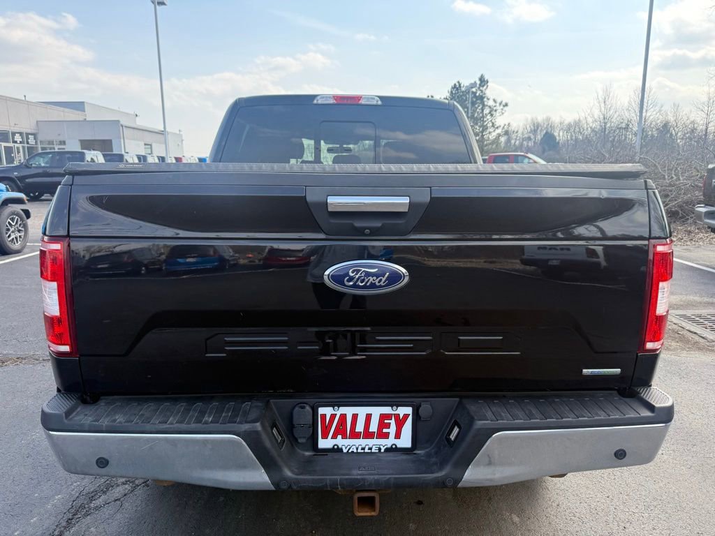 Used 2020 Ford F150 XLT w/ Equipment Group 302A Luxury image 4