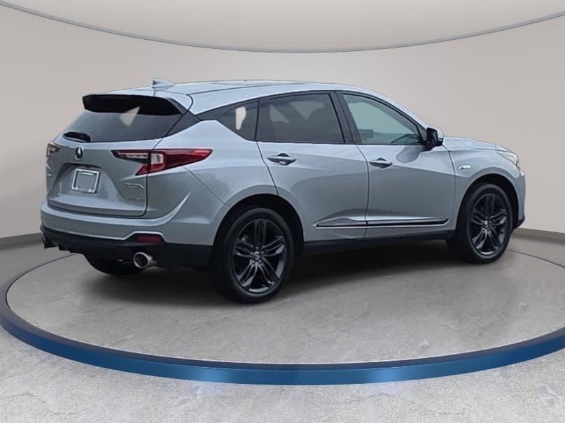 Used 2023 Acura RDX A-Spec AWD/4WD image 5