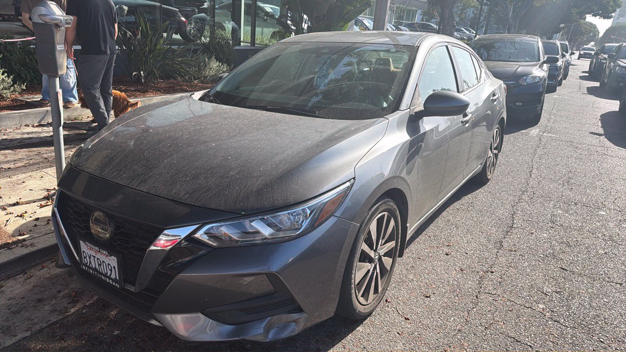 Used 2021 Nissan Sentra SV w/ SV Premium Package