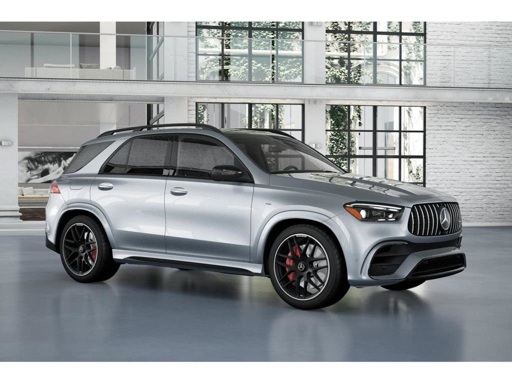 New 2026 Mercedes-Benz GLE 63 AMG S image 12