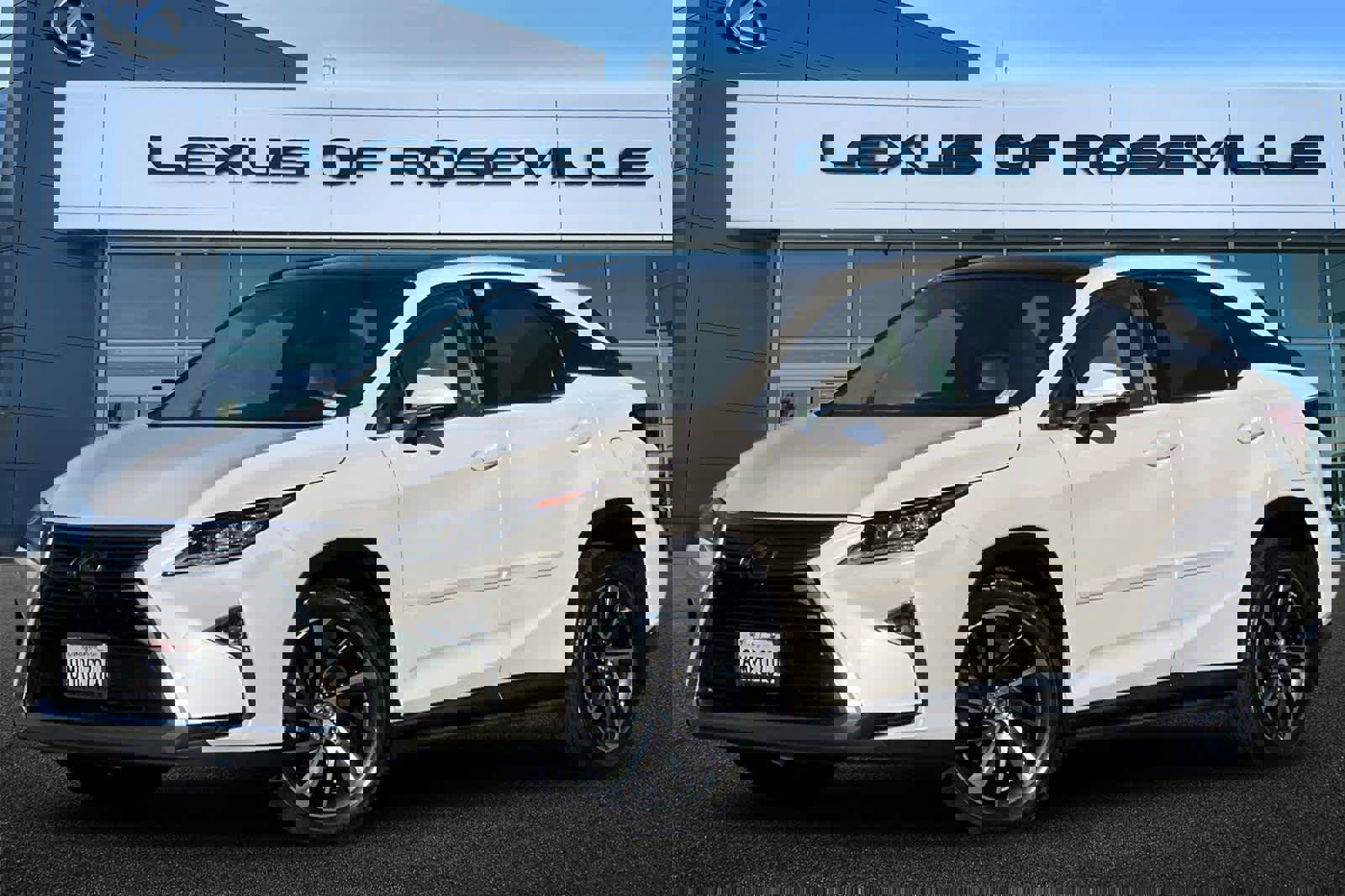 Used 2019 Lexus RX 350 AWD w/ Luxury Package