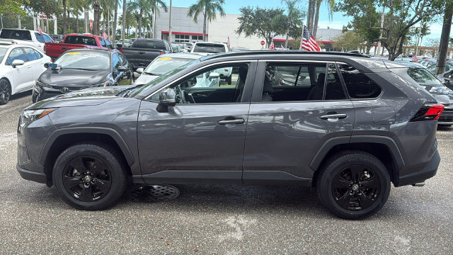 Used 2024 Toyota RAV4 XLE FWD image 4