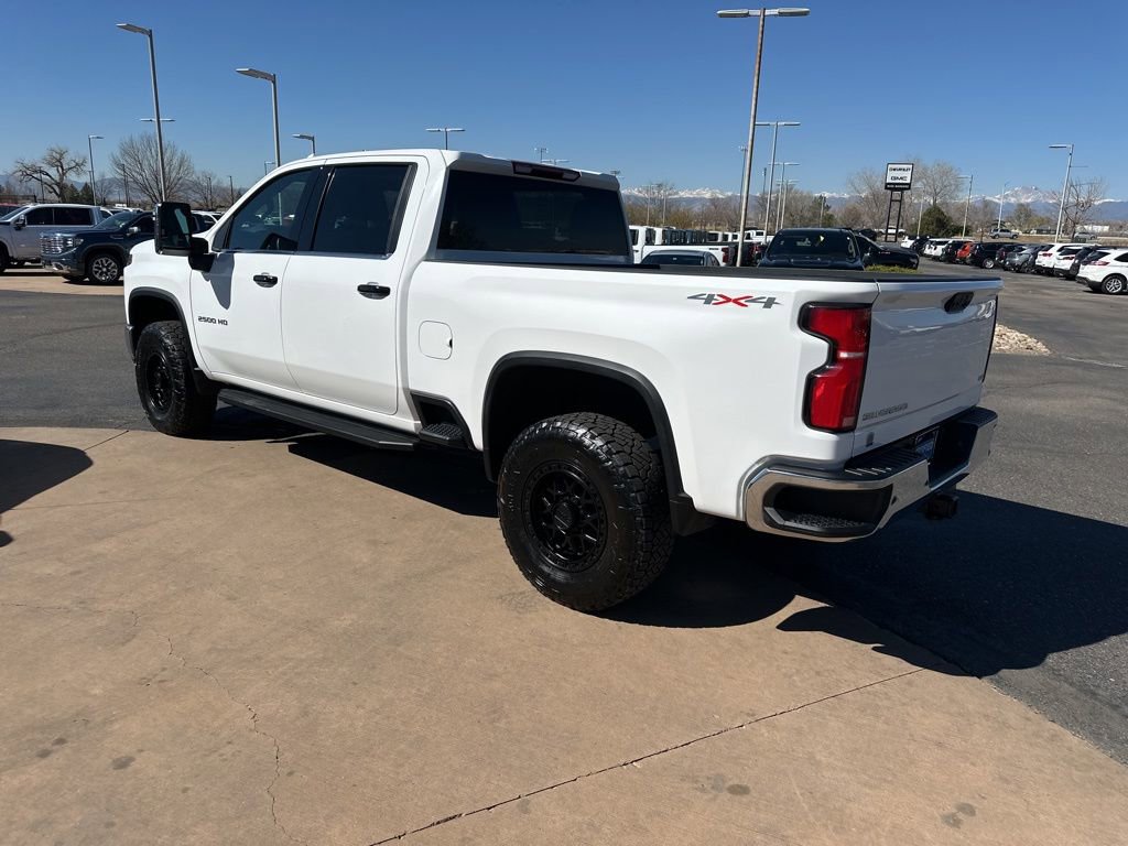 Used 2024 Chevrolet Silverado 2500 LTZ image 30