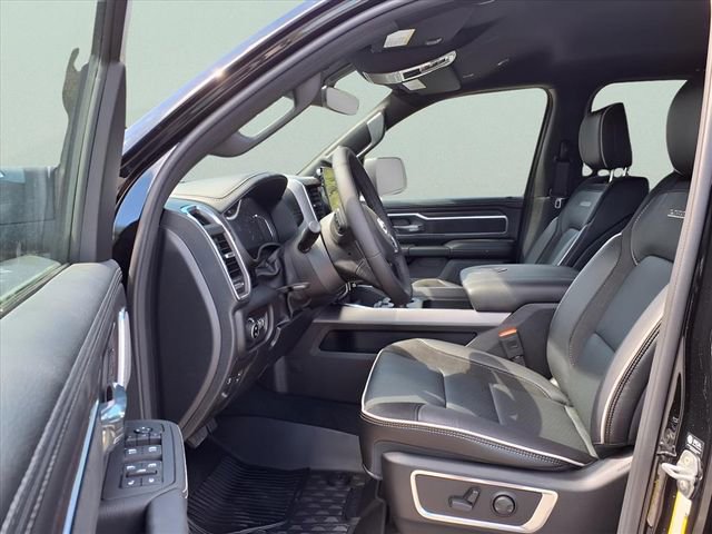 New 2026 RAM 1500 Laramie w/ Night Edition image 11
