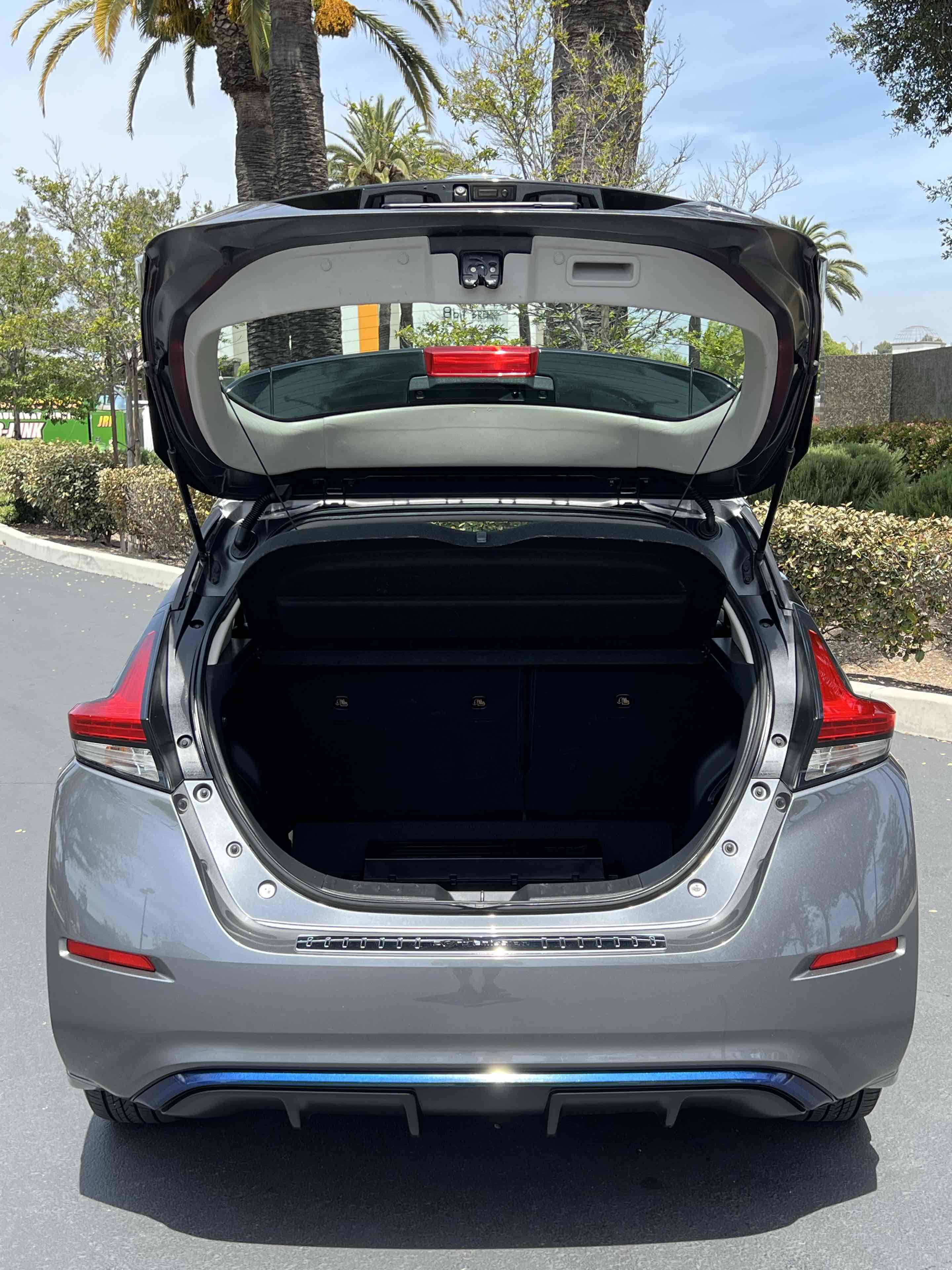 Used 2019 Nissan Leaf SL Plus w/ Protection Package FWD image 66