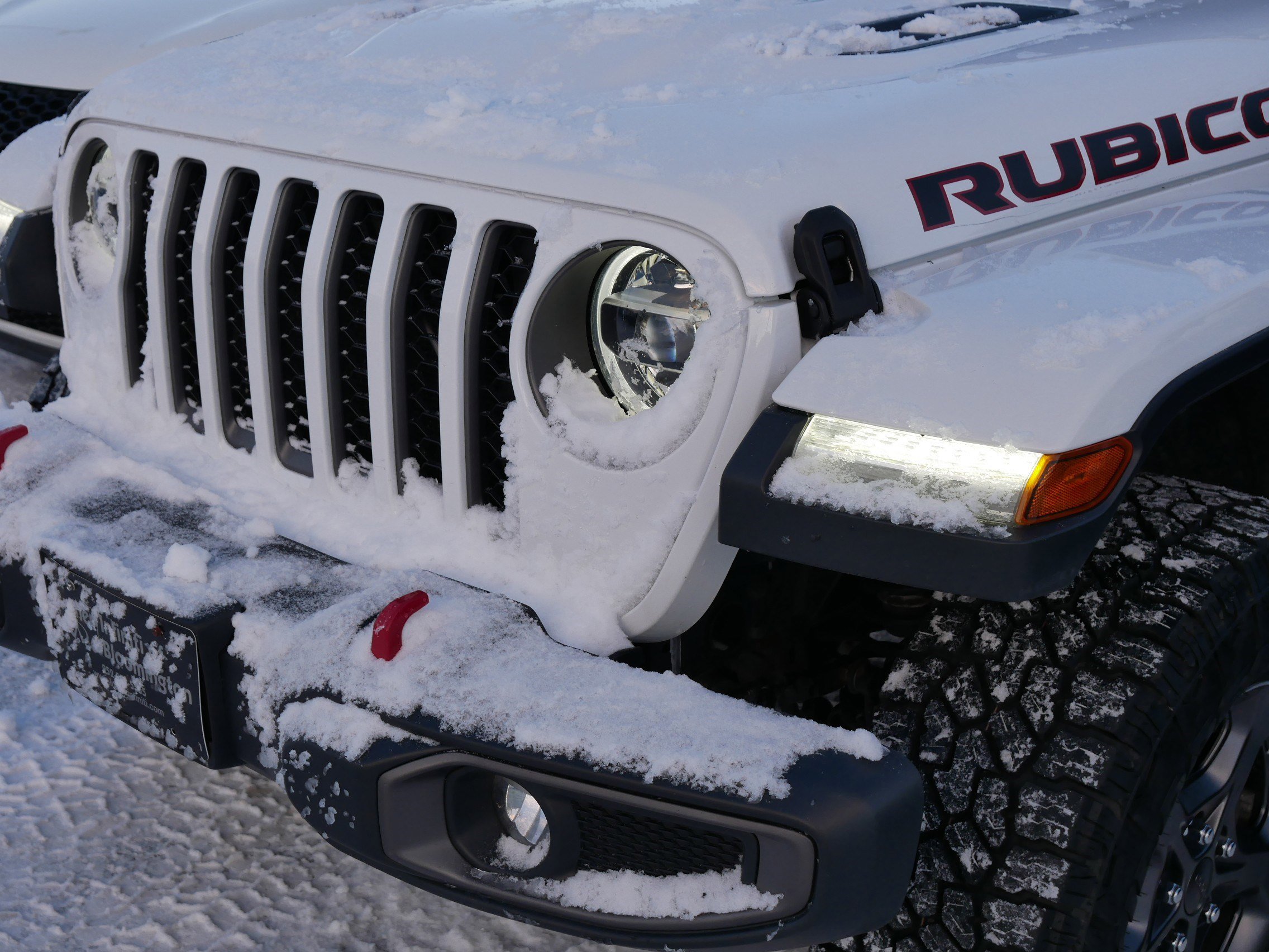 Used 2020 Jeep Gladiator Rubicon image 16