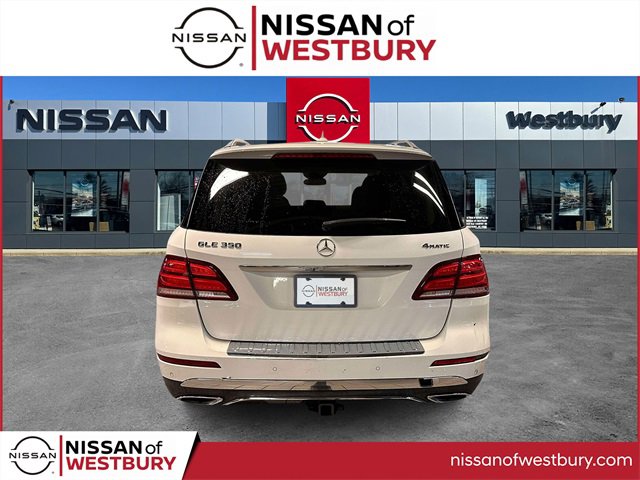 Used 2018 Mercedes-Benz GLE 350 4MATIC image 4