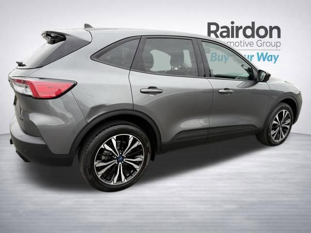 Used 2022 Ford Escape SEL w/ SEL Stealth AWD Package image 7