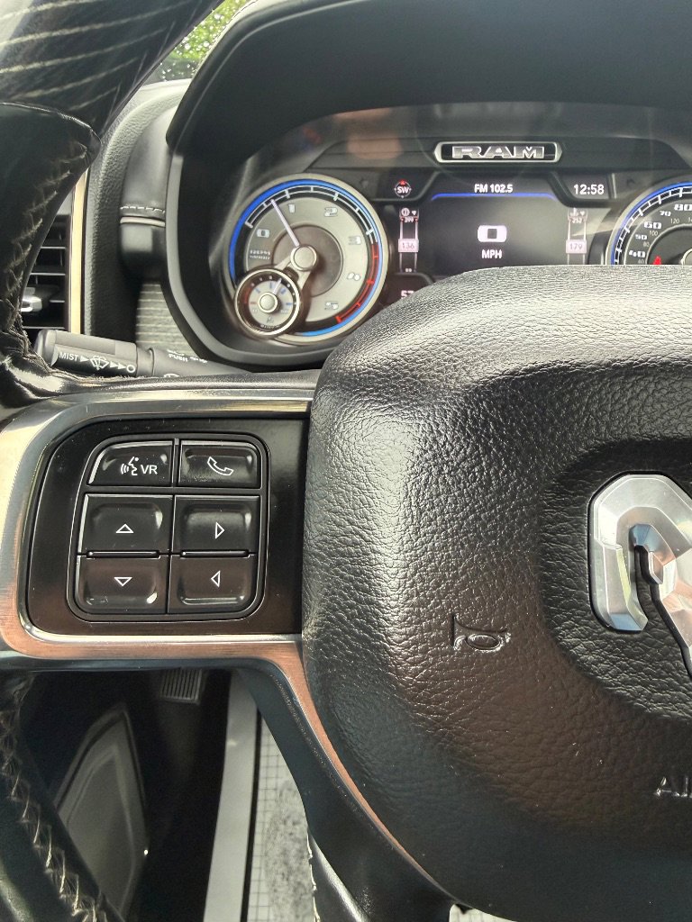 Used 2020 RAM 2500 Limited AWD/4WD image 15