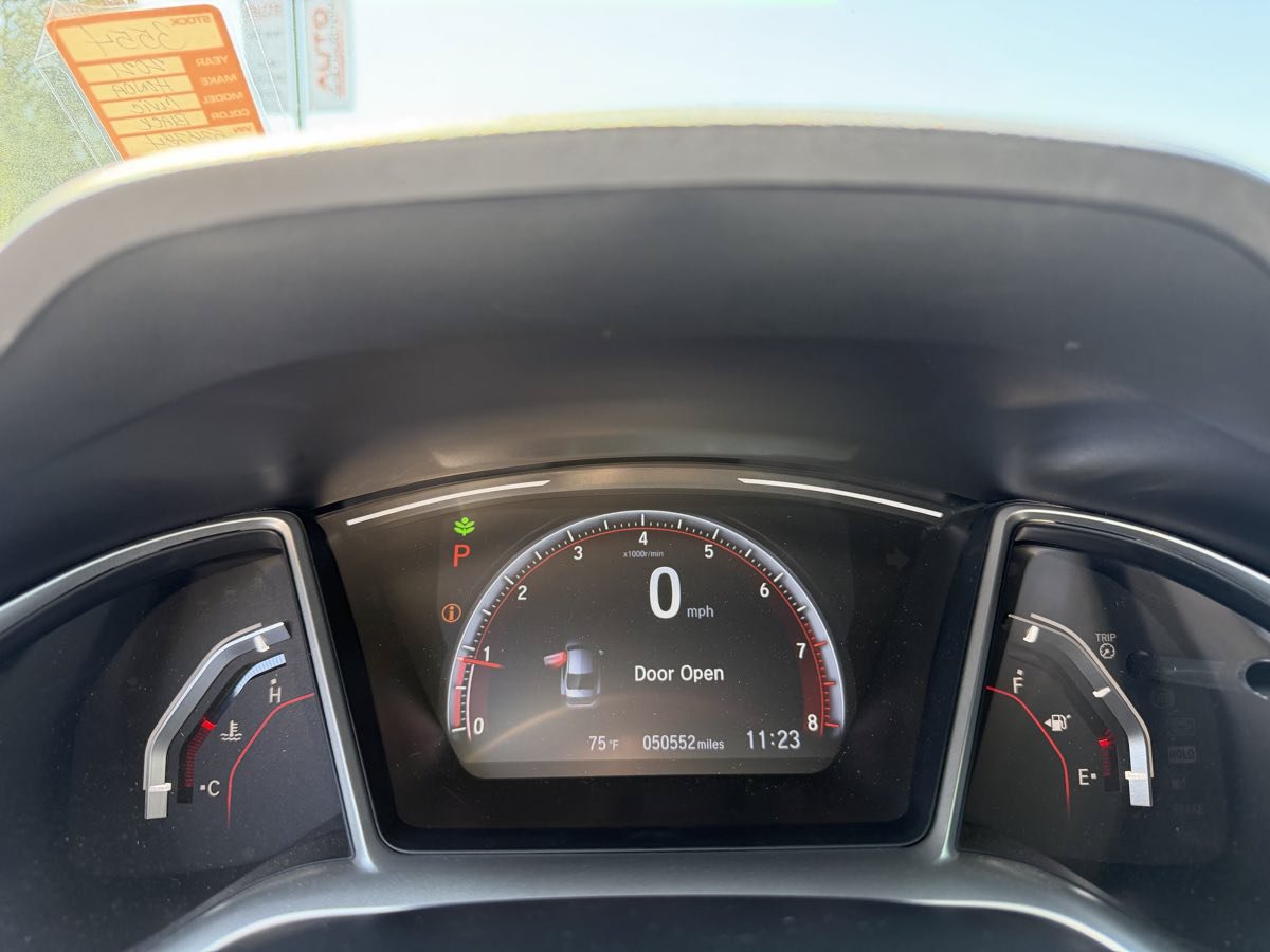 Used 2021 Honda Civic Sport image 16