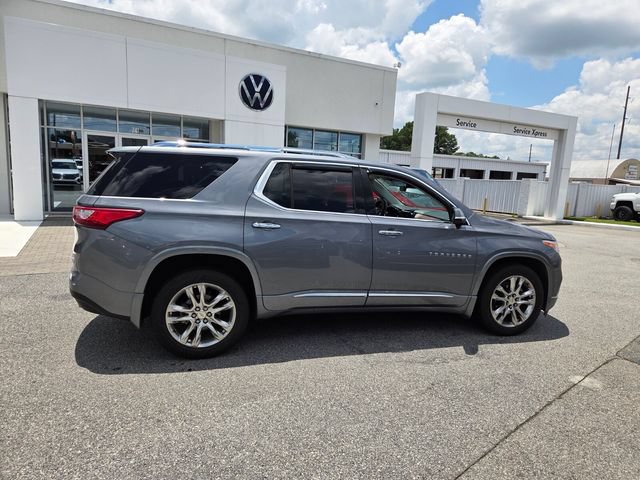 Used 2018 Chevrolet Traverse High Country AWD/4WD image 13