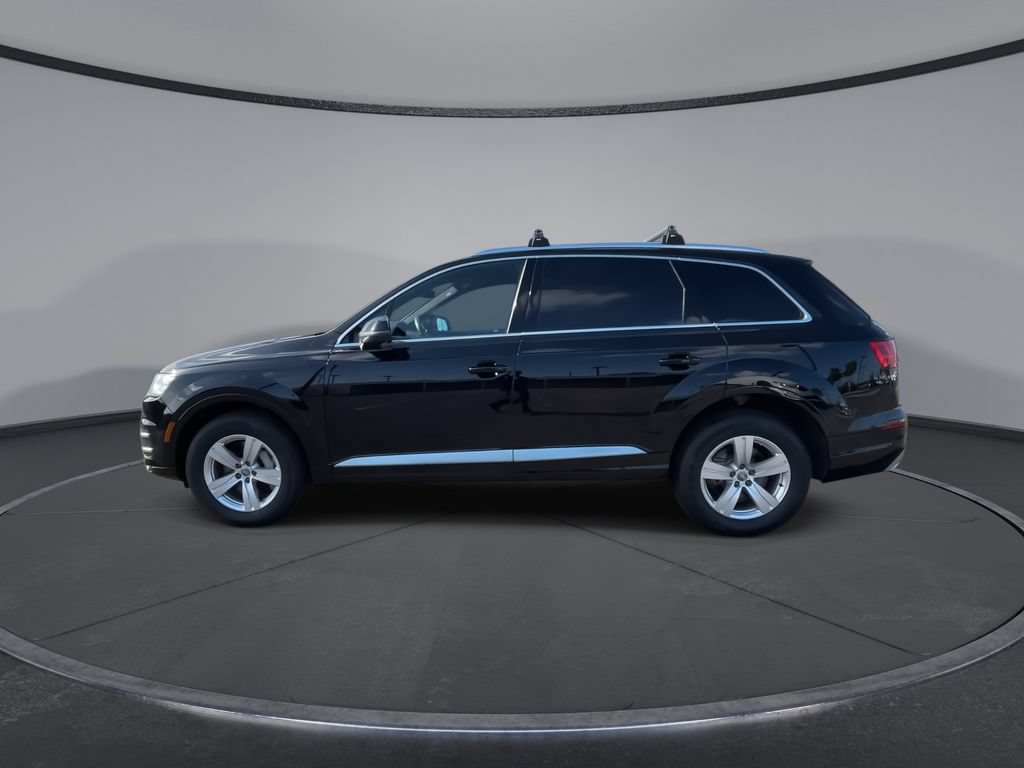 Used 2018 Audi Q7 2.0T Premium w/ Cold Weather Package AWD/4WD image 6