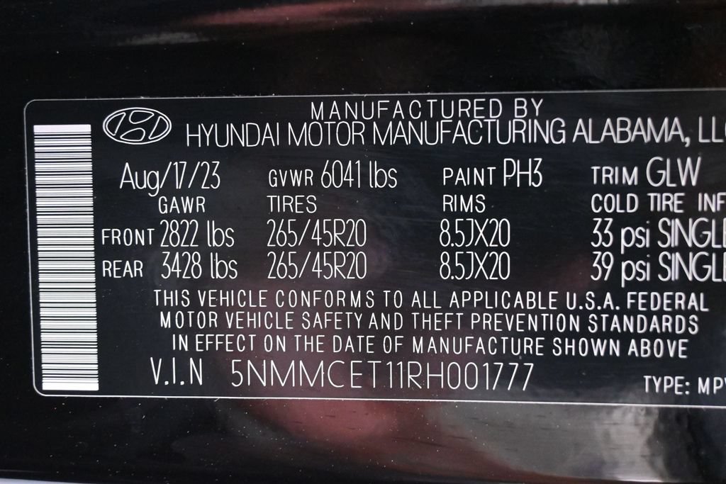 Used 2024 Genesis Electrified GV70 AWD/4WD image 9