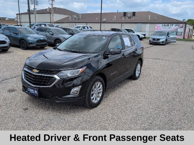 Used 2021 Chevrolet Equinox LT FWD image 14