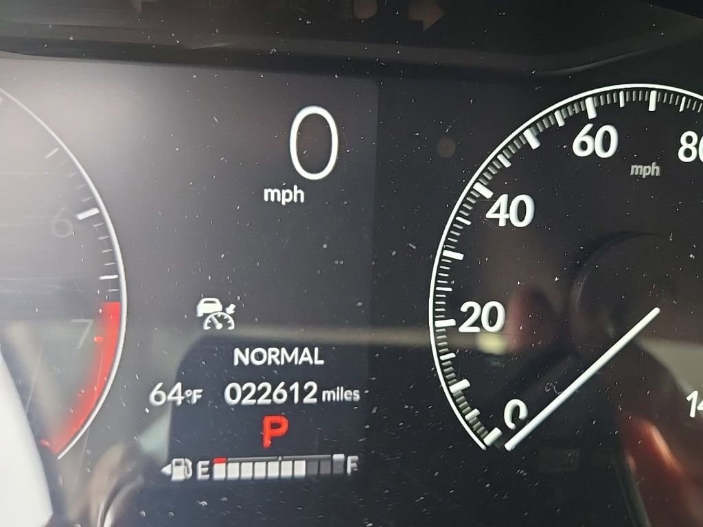 Certified 2023 Honda HR-V LX image 14