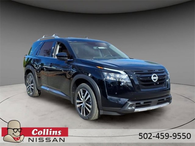 New 2025 Nissan Pathfinder Platinum image 15