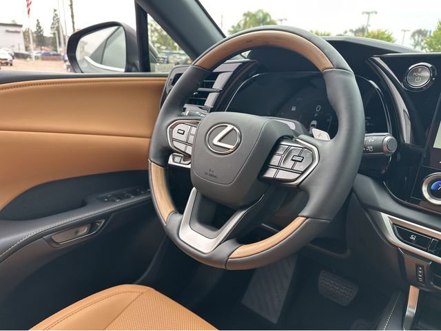 New 2026 Lexus RX 450h AWD image 12