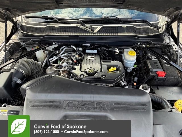 Used 2025 RAM 3500 Limited AWD/4WD image 42