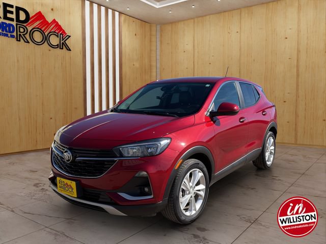 Used 2021 Buick Encore GX Preferred w/ Cold Weather Comfort Package