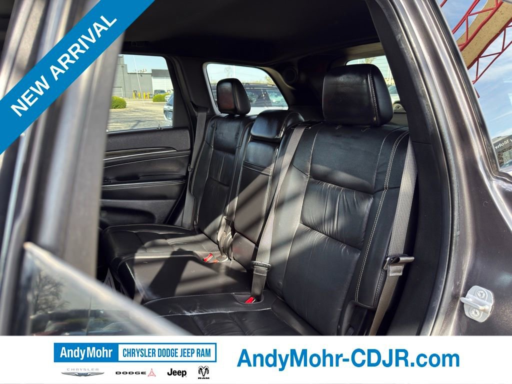 Used 2014 Jeep Grand Cherokee Limited image 30