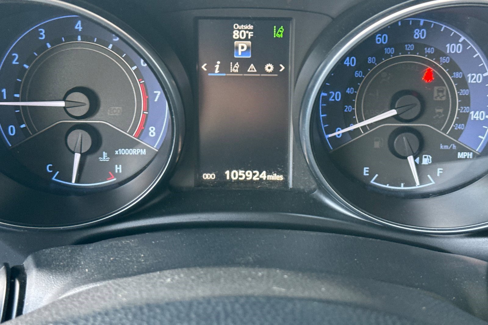 Used 2018 Toyota Corolla iM w/ All-Weather Mat Package image 20