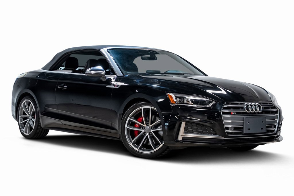 Used 2018 Audi S5 Premium Plus image 3