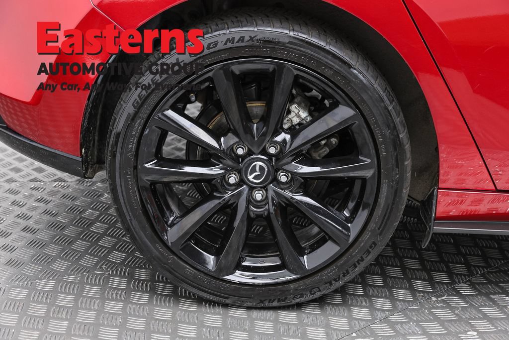 Used 2024 MAZDA MAZDA3 s FWD image 31
